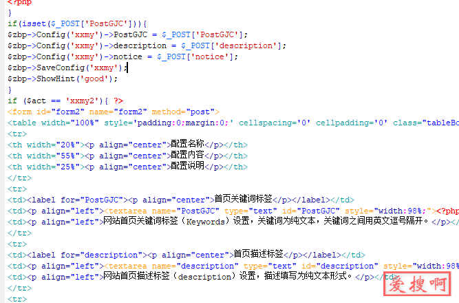 zblogphp模版小小蚂蚁html5模版SEO优化修改记录