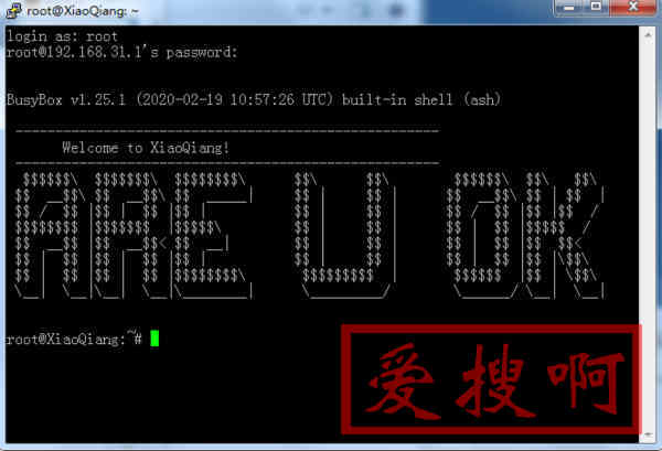 小米AX3600关闭ipv6防火墙