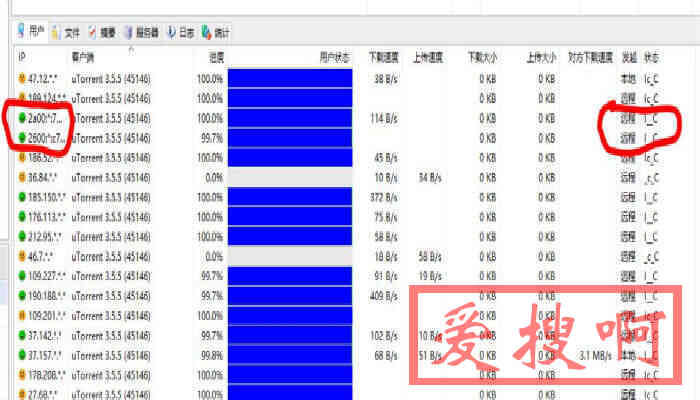 为什么比特彗星长效种子下载速度会变慢或无速度？