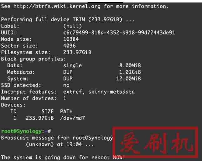 m2缓存修改为群辉储存空间