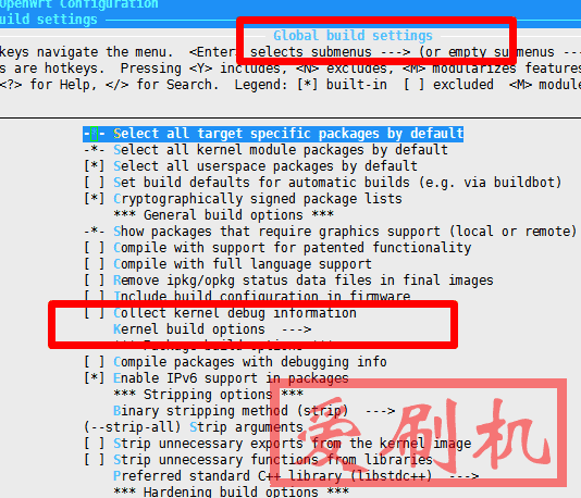 编译OpenWRT(LEDE)使其支持Docker和LXC