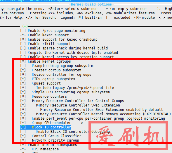 编译OpenWRT(LEDE)使其支持Docker和LXC