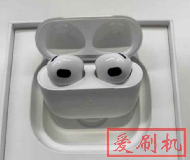 AirPods（第三代）：无线蓝牙耳机领域的新王者