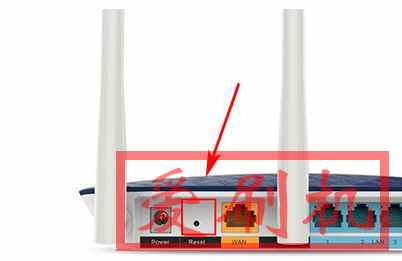 TP-Link TL-WR886N 无线路由器恢复出厂设置方法