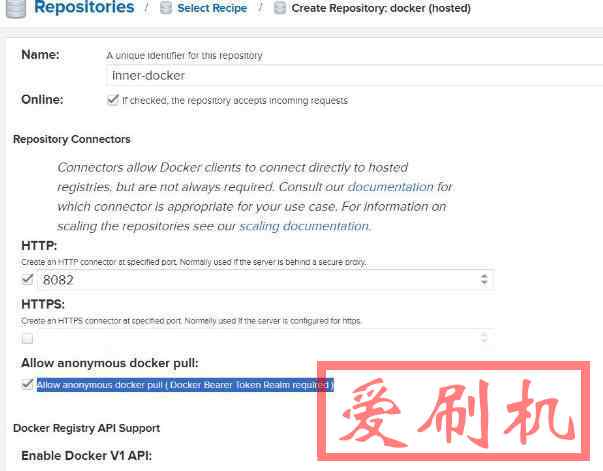 在Repositories下创建一个仓库