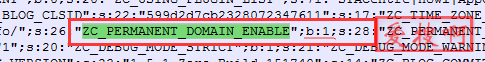 ZBlog博客PHP修改网站域名后打不开网站