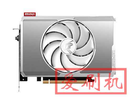  七彩虹 iGame GeForce RTX 4060 Ti MINI显卡开售，价格低于预期