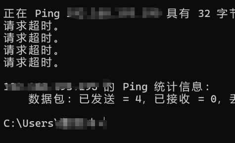 ZeroTier组网后外网ping不通