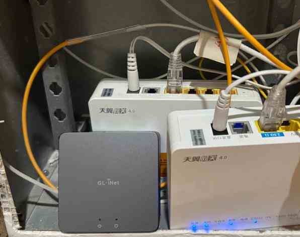 弱电箱神器！GL.iNet MT2500迷你路由器深度测评